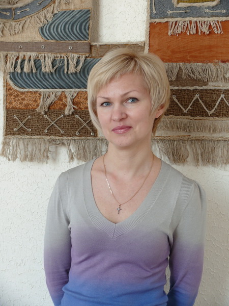 Гегельская Елена Васильевна.