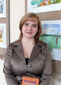 Калмыкова Наталья Викторовна.