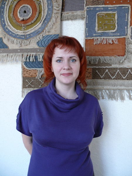 Самойлова Юлия Владимировна.